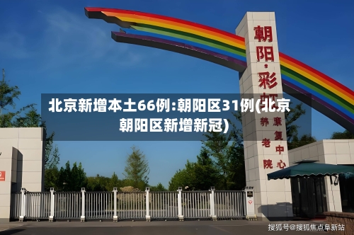 北京新增本土66例:朝阳区31例(北京朝阳区新增新冠)