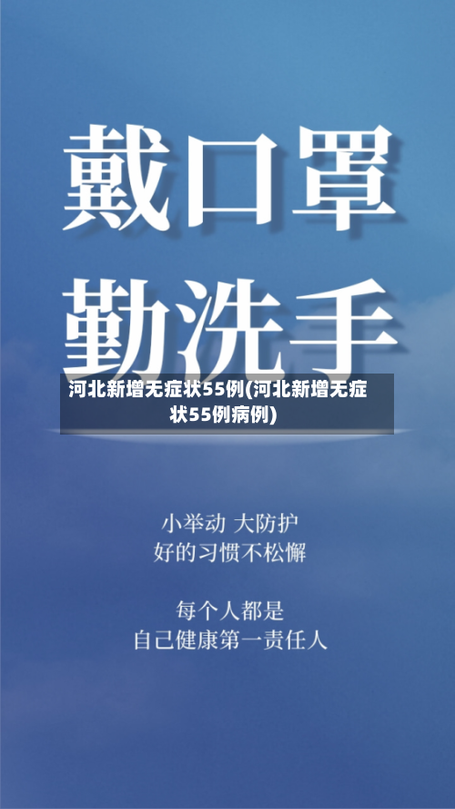 河北新增无症状55例(河北新增无症状55例病例)-第2张图片