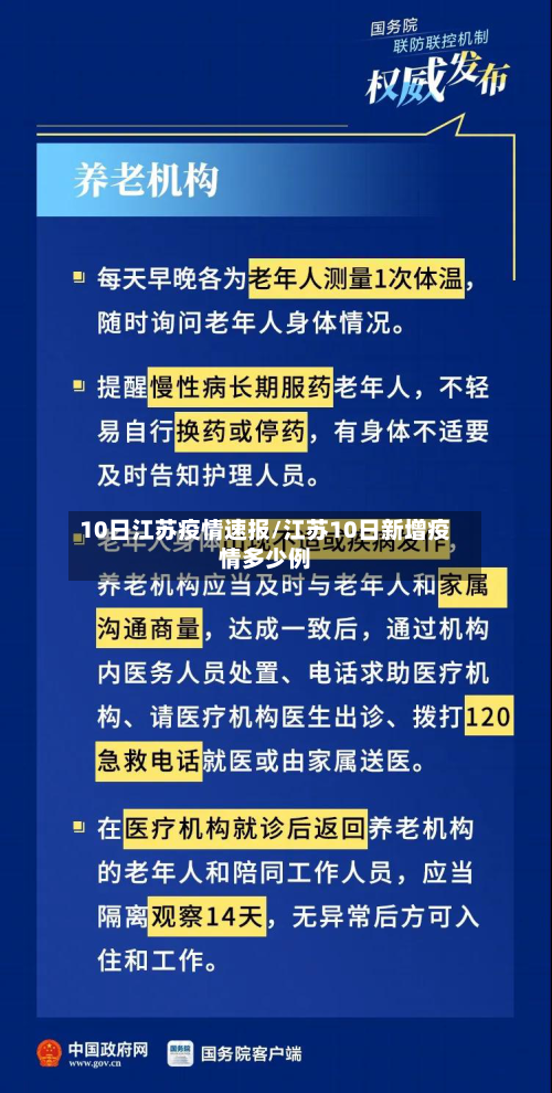 10日江苏疫情速报/江苏10日新增疫情多少例-第2张图片
