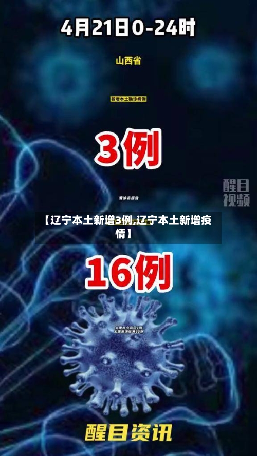 【辽宁本土新增3例,辽宁本土新增疫情】
