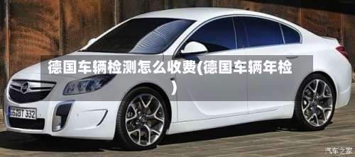 德国车辆检测怎么收费(德国车辆年检)