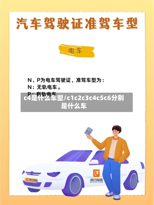 c4是什么车型/c1c2c3c4c5c6分别是什么车-第3张图片