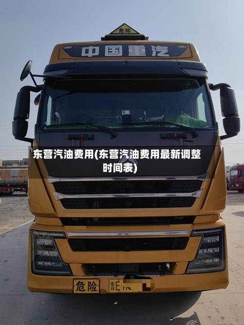 东营汽油费用(东营汽油费用最新调整时间表)