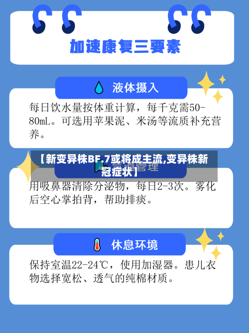 【新变异株BF.7或将成主流,变异株新冠症状】-第2张图片