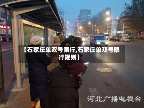 【石家庄单双号限行,石家庄单双号限行规则】