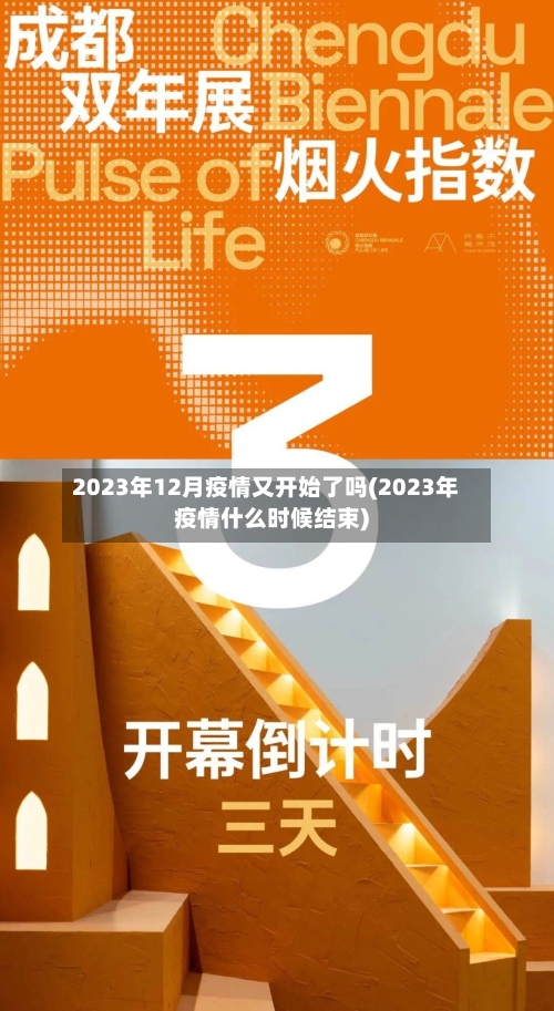 2023年12月疫情又开始了吗(2023年疫情什么时候结束)-第2张图片