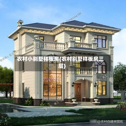 农村小别墅样板房(农村别墅样板房三层)-第3张图片