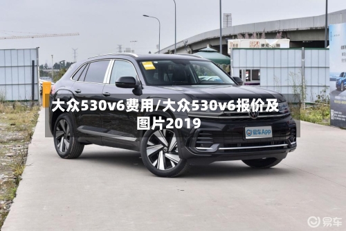 大众530v6费用/大众530v6报价及图片2019