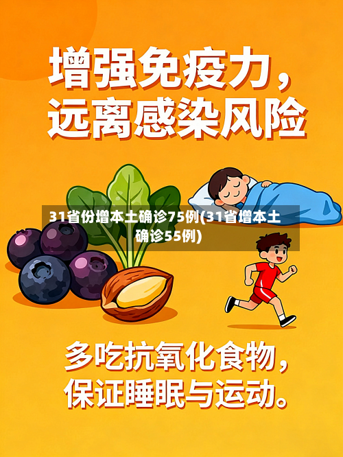 31省份增本土确诊75例(31省增本土确诊55例)-第3张图片