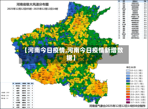 【河南今日疫情,河南今日疫情新增数据】