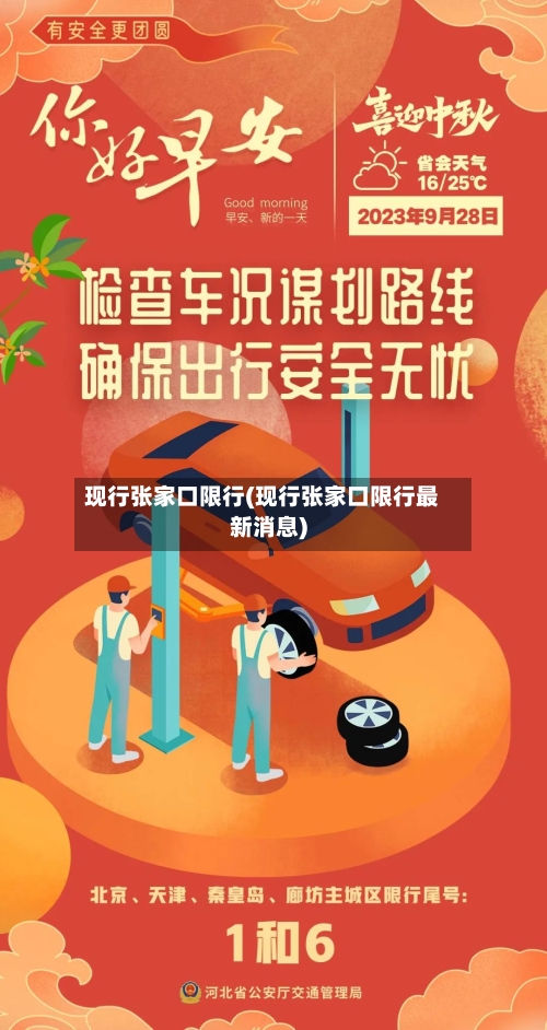 现行张家口限行(现行张家口限行最新消息)