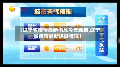 【辽宁省疫情最新消息今天新增,辽宁省疫情最新进展情况】