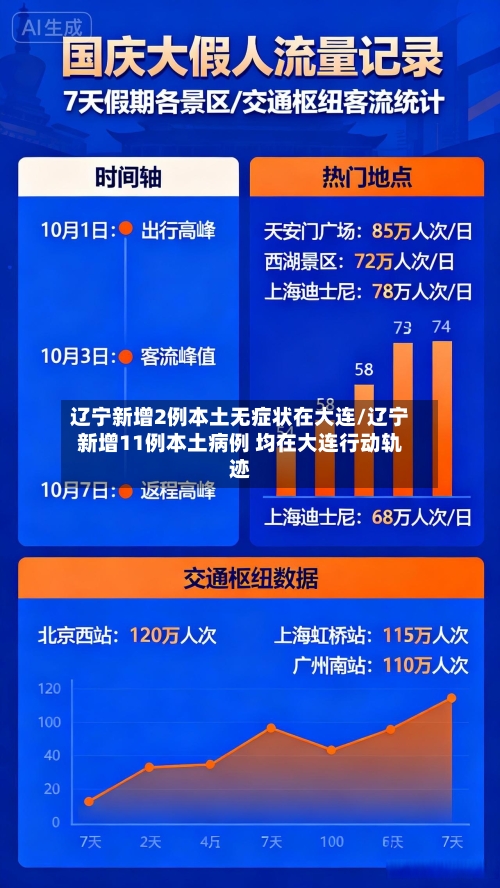 辽宁新增2例本土无症状在大连/辽宁新增11例本土病例 均在大连行动轨迹