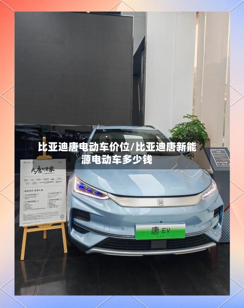 比亚迪唐电动车价位/比亚迪唐新能源电动车多少钱-第2张图片