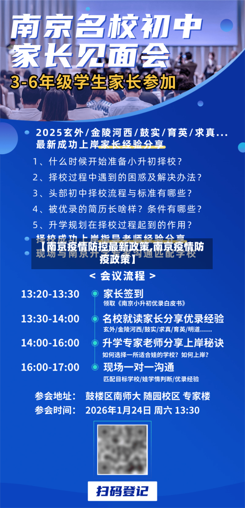 【南京疫情防控最新政策,南京疫情防疫政策】-第3张图片