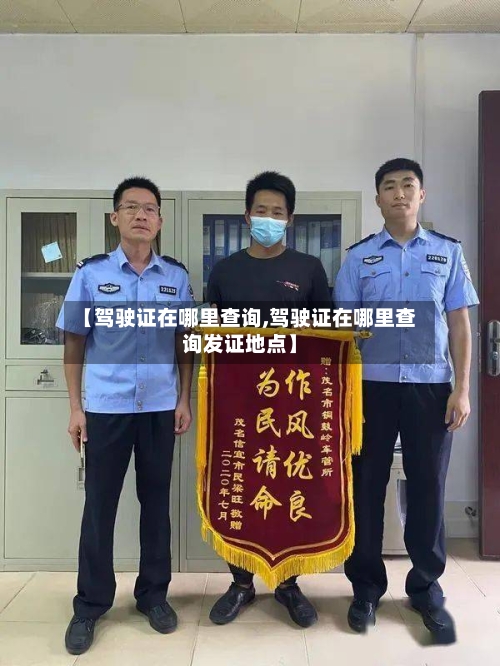 【驾驶证在哪里查询,驾驶证在哪里查询发证地点】-第3张图片