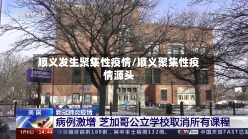 顺义发生聚集性疫情/顺义聚集性疫情源头-第3张图片