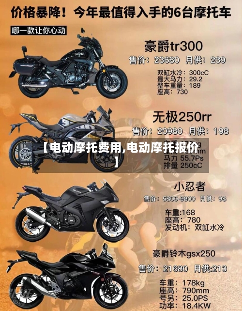 【电动摩托费用,电动摩托报价】