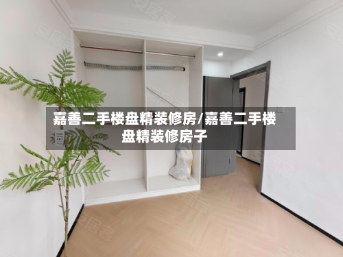 嘉善二手楼盘精装修房/嘉善二手楼盘精装修房子