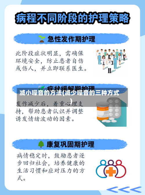 减小噪音的方法(减少噪音的三种方式)-第2张图片