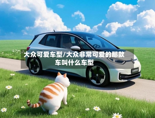 大众可爱车型/大众非常可爱的那款车叫什么车型