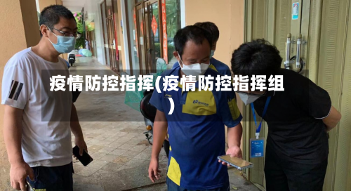 疫情防控指挥(疫情防控指挥组)