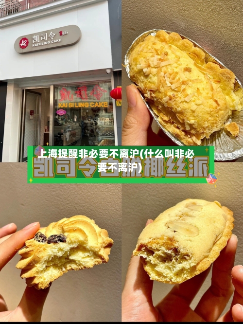 上海提醒非必要不离沪(什么叫非必要不离沪)-第2张图片