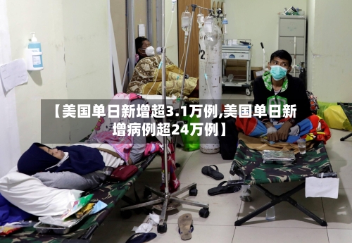 【美国单日新增超3.1万例,美国单日新增病例超24万例】