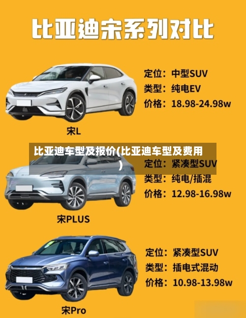 比亚迪车型及报价(比亚迪车型及费用)-第2张图片
