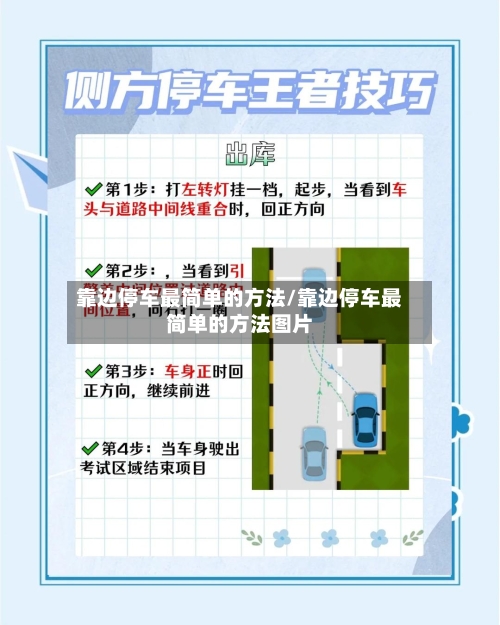 靠边停车最简单的方法/靠边停车最简单的方法图片