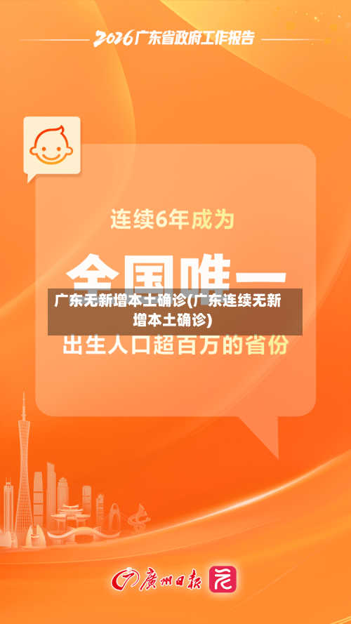 广东无新增本土确诊(广东连续无新增本土确诊)-第3张图片